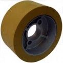 Co Matic Rubber Feed Wheel