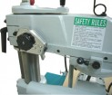 Radial Arm Saw Head Return Spring Device