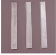  Planer Knives 410x25x3 mm set of (3)