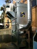 Gove Reverse Pulse System